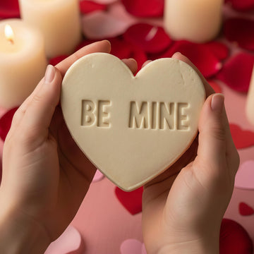 Be Mine Cookie Cutter, Valentine Cookie Cutter, Wedding Cookie, Cookie Stamp, Valentine’s Cookie Cutters, Mini Heart Cookie Cutter