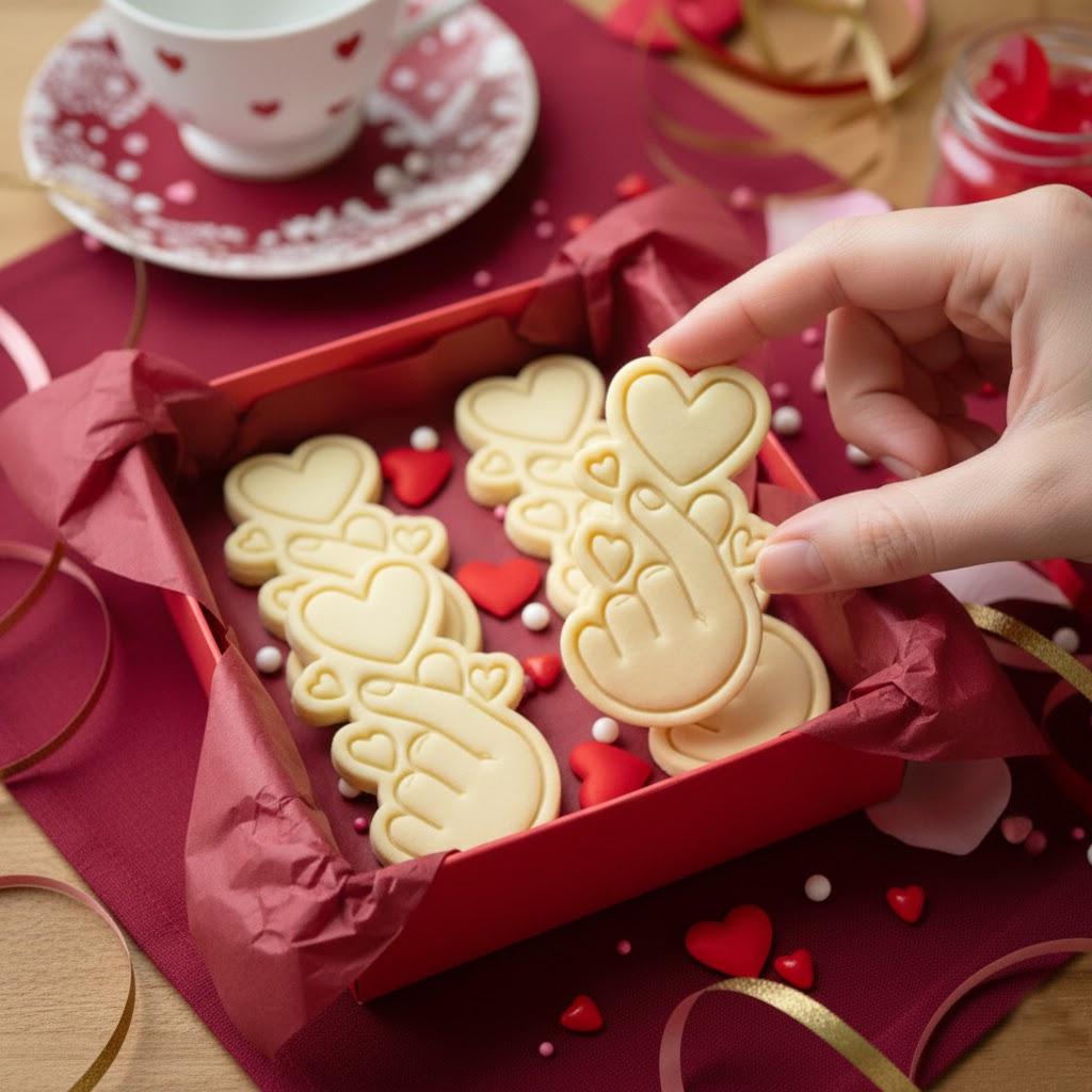 Love Heart Cookie Cutter, Clay Cutter, Love Stamp, Cookie Baking, Be Mine, Valentine’s Gifts, Valentine’s Cookie Cutters, Gift For Couple