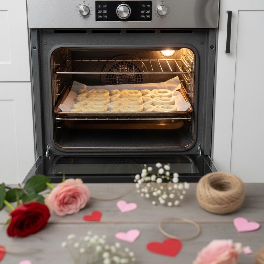 XOXO Cookie Cutter, Valentine’s Day Letter Cookie Cutter with Hearts , Bemine Cookie Cutter, Love Plaque Valentine’s Day Cookie Cutter