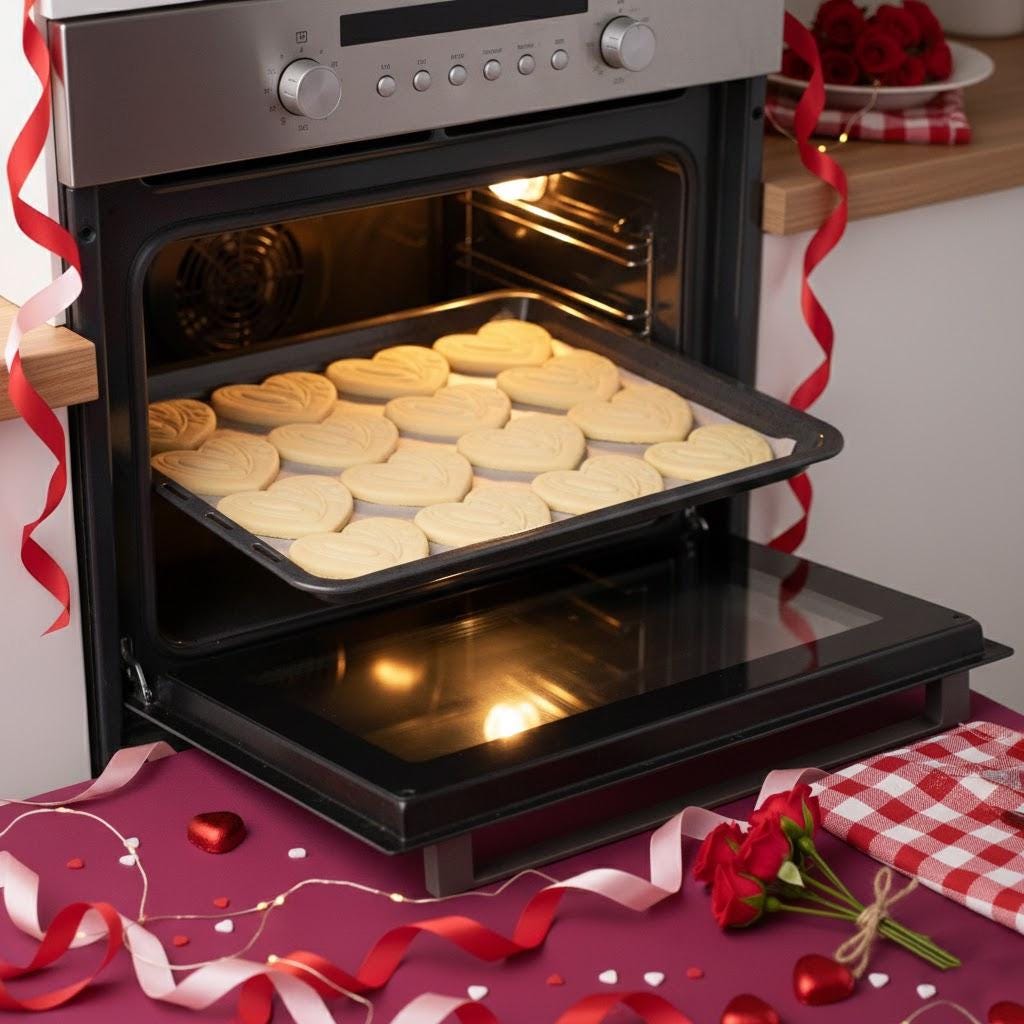 Heart Love Cookie Cutter, Clay Cutter, Heart Stamp Cutter, Cookie Baking, XOXO, Be Mine, 6 7 Valentine, Valentine’s Gifts