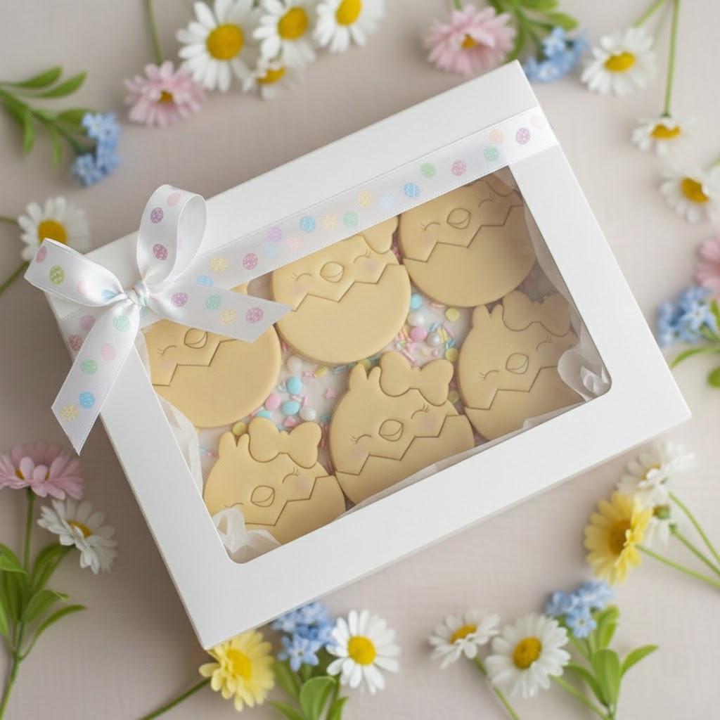 Chicken Eggs Easter Cookie Cutter Stamp, Personalized Cookie, Easter Day Gifts, Easter Chicken Cutter, Easter Baking, Chicken Clay Cutter