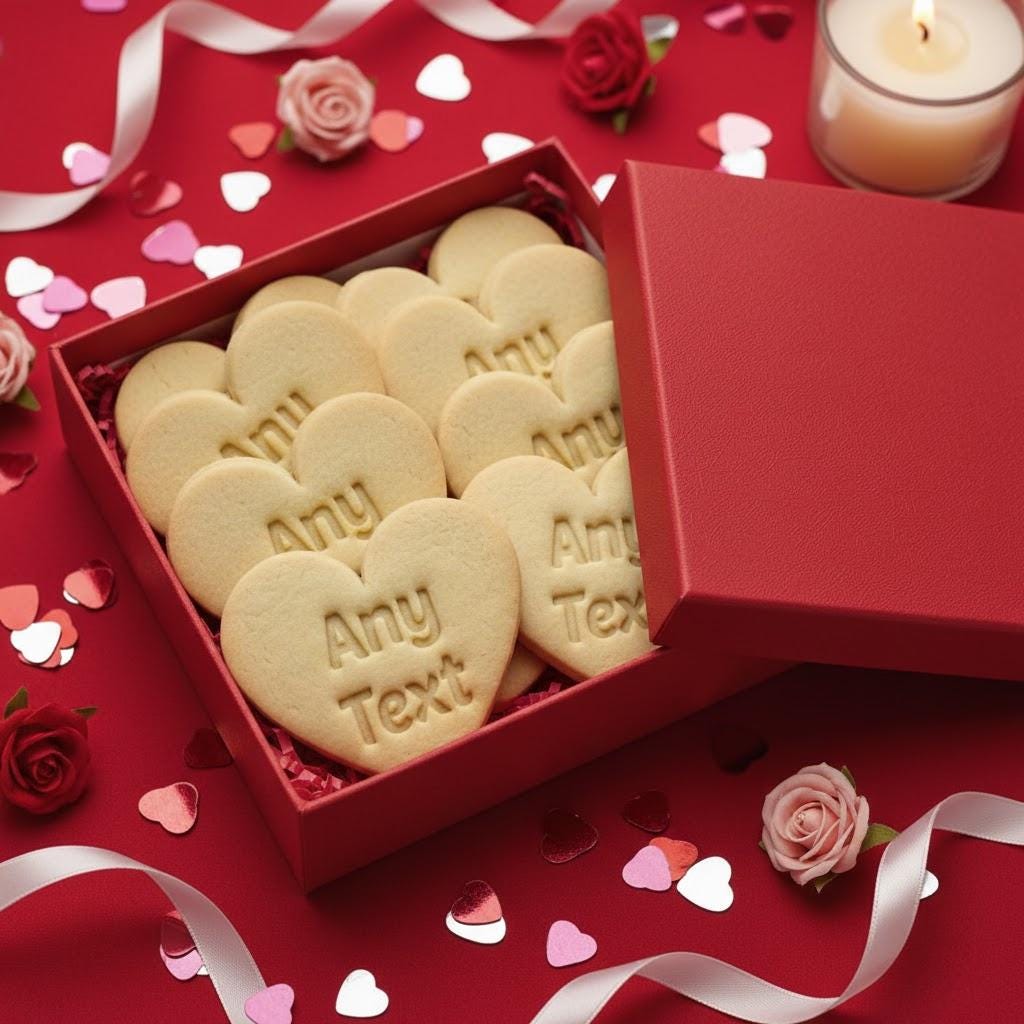 Personalized Any Text Words Cookie, Custom Text Cookie Cutter & Stamp, Clay Cutter, Custom Wedding, Personalization Cookie Stamp