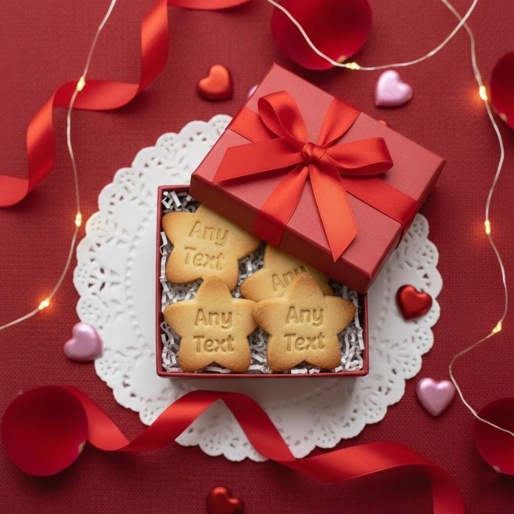Any Text Words Custom Cookie, Text Cookie Cutter & Stamp, Custom Clay Cutter, Custom Name, Personalization Cookie Stamp