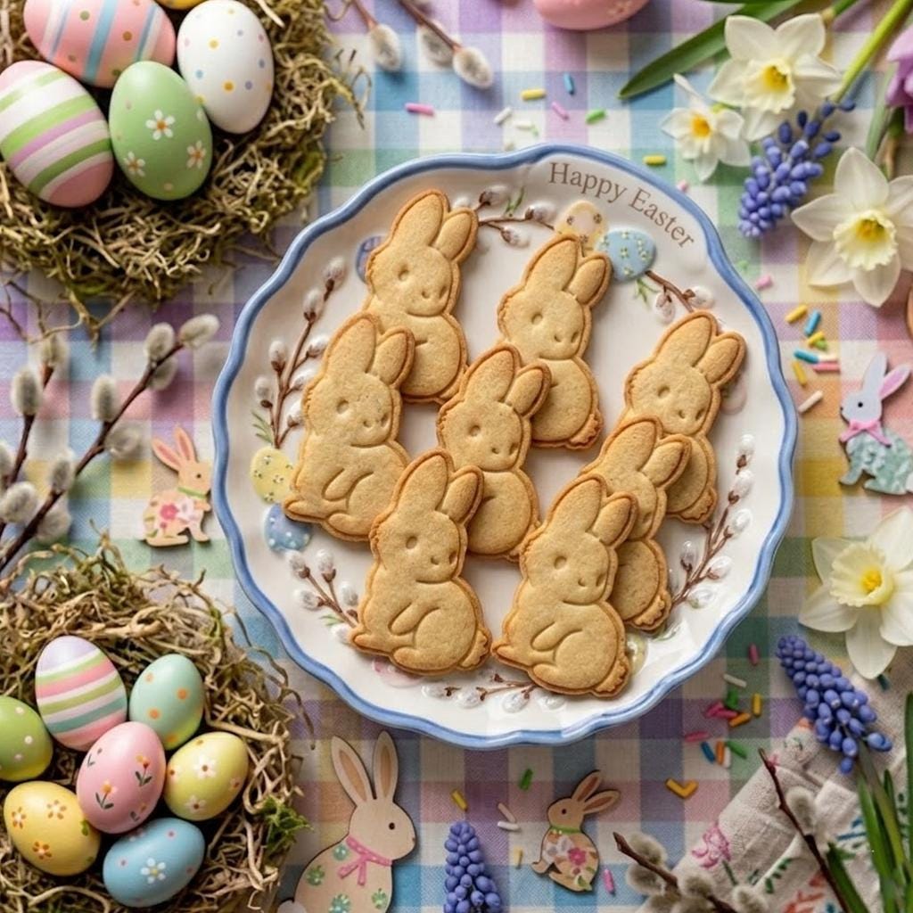 Cute Bunny Easter Cookie Cutter Stamp, Easter Day Gifts, Bunny Cutter, Easter Baking, Rabbit Easter Cookie, Rabbit Cutter, Fondant Cutter