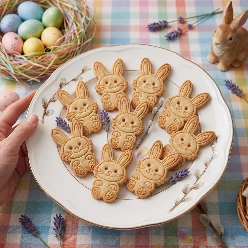 Easter Bunny Cookie Cutter Stamp, Easter Day Gifts, Bunny Cutter, Easter Baking, Rabbit Easter Cookie, Rabbit Clay Cutter, Chick Cutter