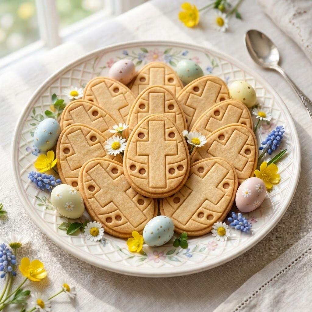 Easter Cross Cookie Cutter & Stamp, Christian Cookie Cutter, Easter Religious Baking Stamp, Cross Cookie Stamp, Easter Baking Gift