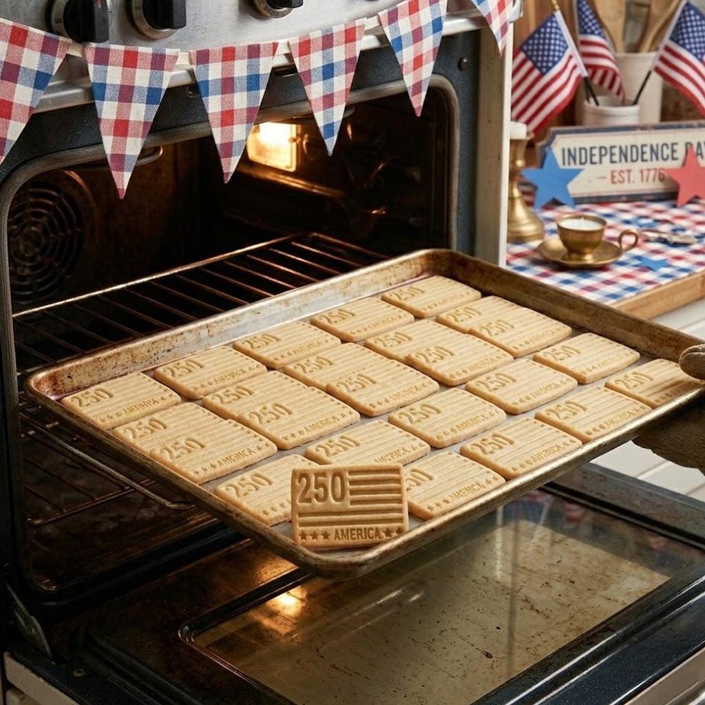 250 American Cutter Stamp, USA 250th Anniversary, Patriotic Baking, Patriotic Cookie, Clay Cutter, Gift For Independence, July 4th