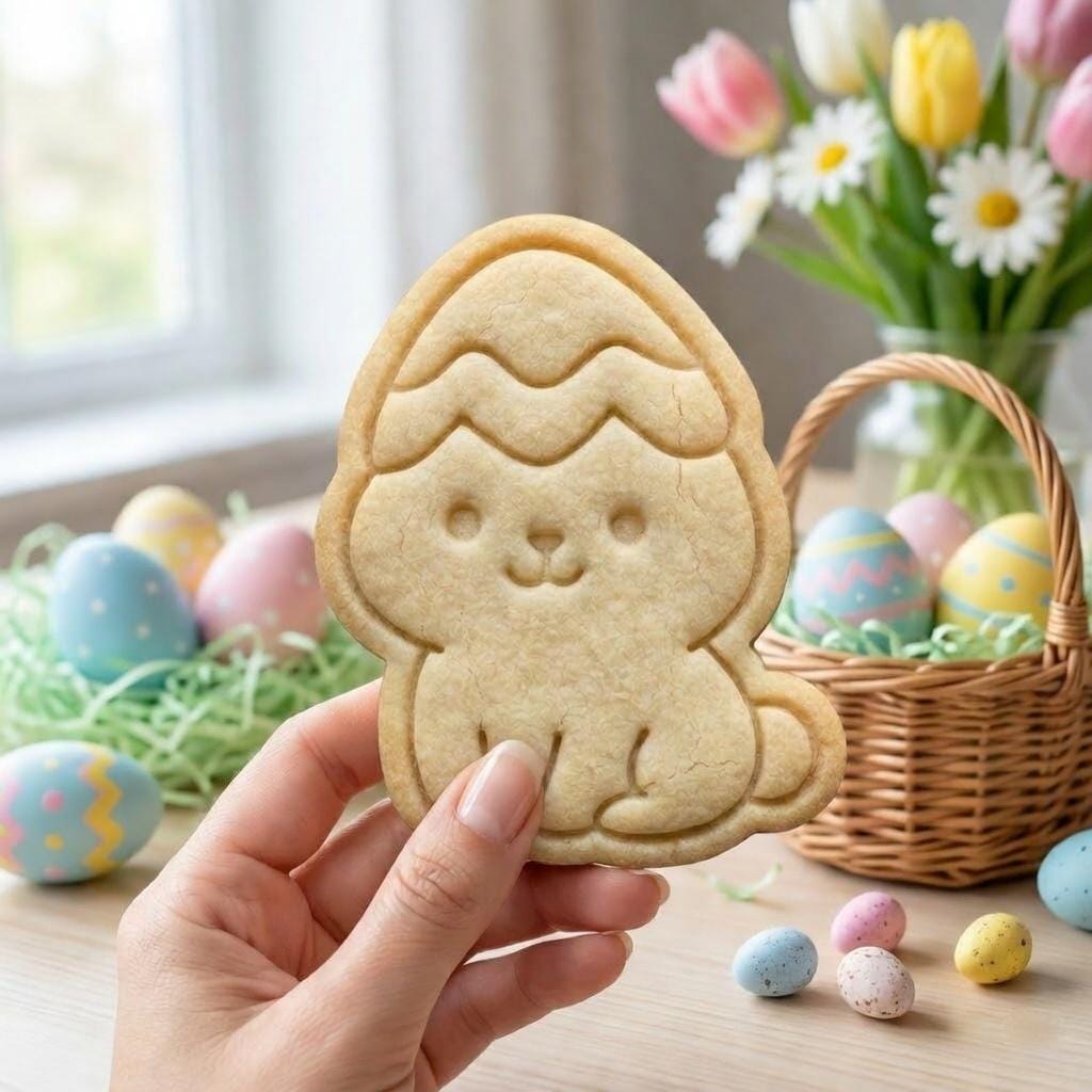 Cute Chick Cookie Cutter and Stamp, Easter Baby Chick Cookie Cutter, Chick Cookie Stamp