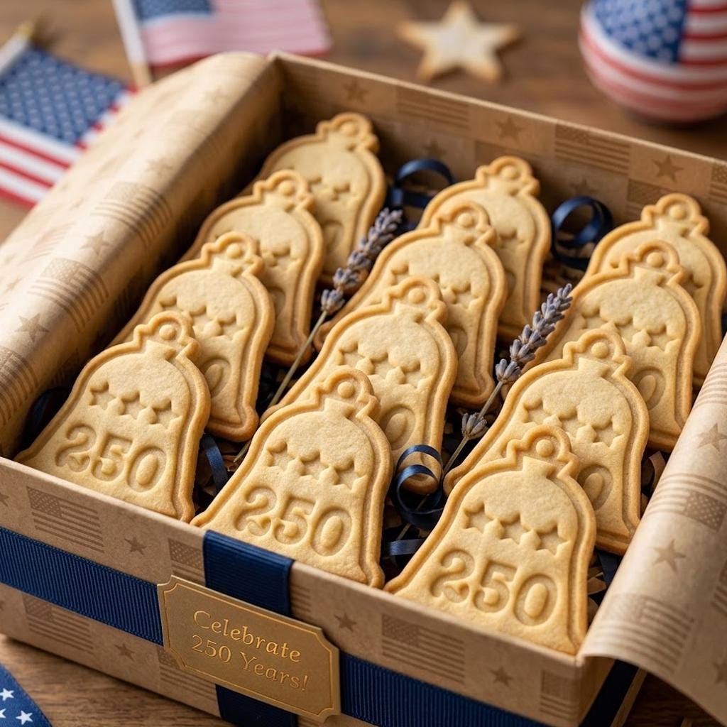 Liberty Bell 250 American Cutter Stamp, We The People USA Cookie Stamp, Independence Day Gift, Patriotic Baking, Clay Cutter, 4th Of July