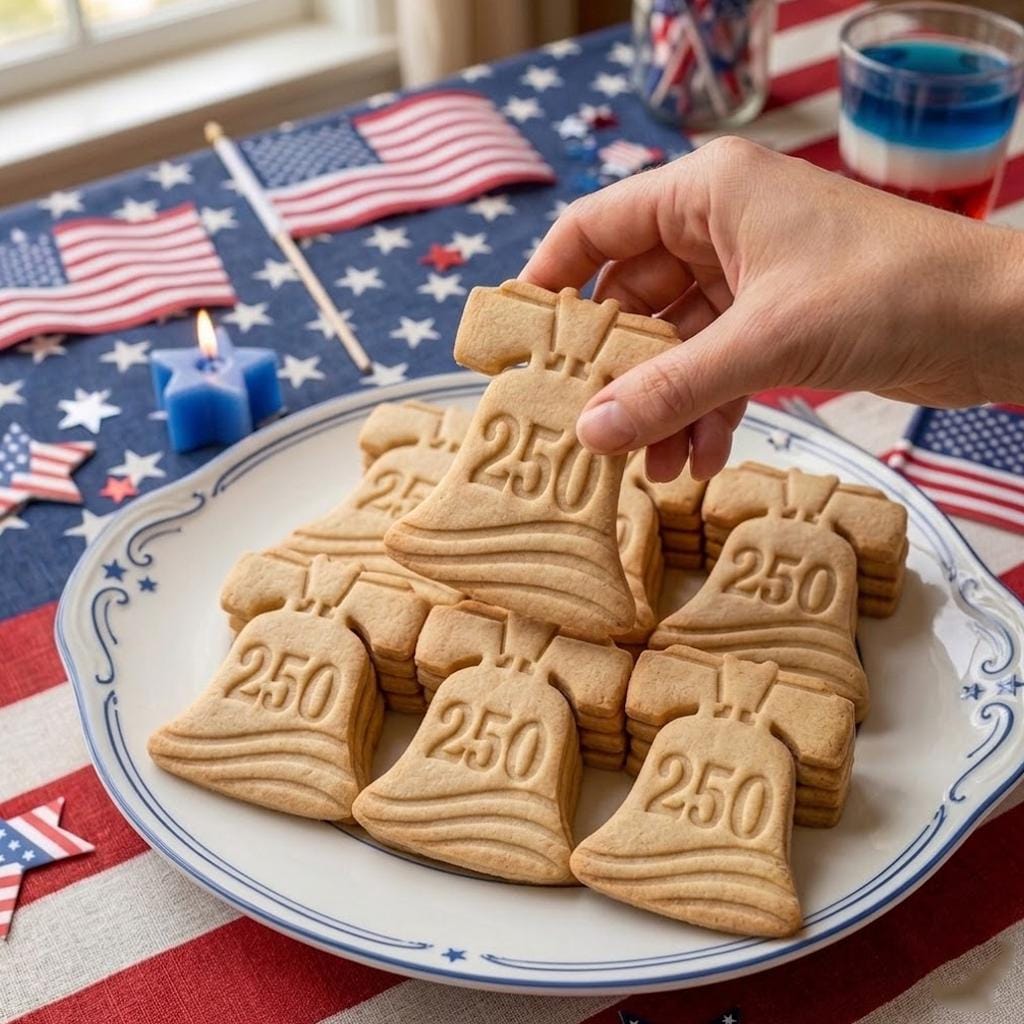 250 Years America Cookie Cutter Stamp, Freedom USA Cookie Stamp, Independence Day Gift, Clay Cutter, 4th Of July, 250 America, USA Freedom