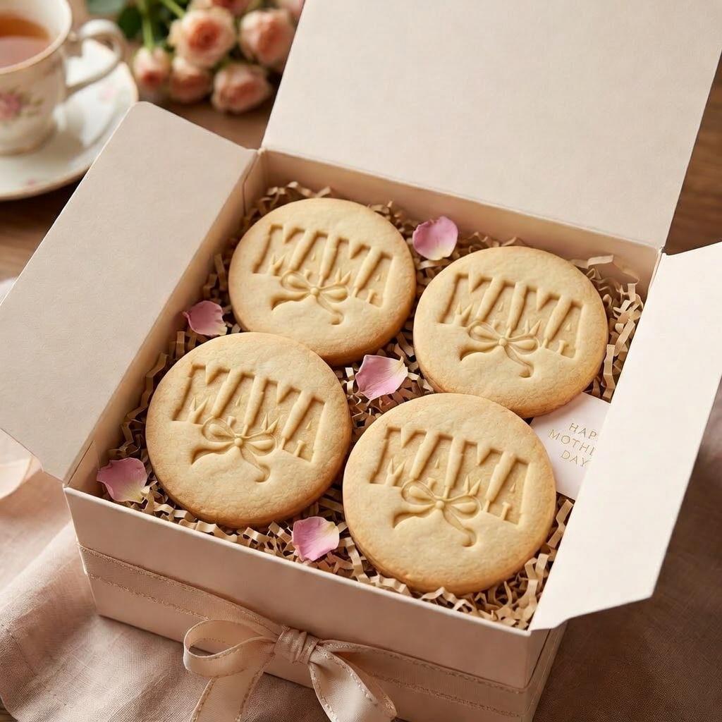 Mama Cookie Cutter and Stamp, Mothers Day Mama Cookie Cutter, Cookie  Stamp Gift for Mom, Grandma