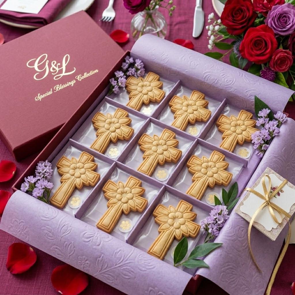 Cross with Flowers Cookie Cutter Stamp, Easter Gifts, Bunny Easter, Tulip Cutter, Mother's Day Cookie, Jesus Love You, Cross Cutter Stamp