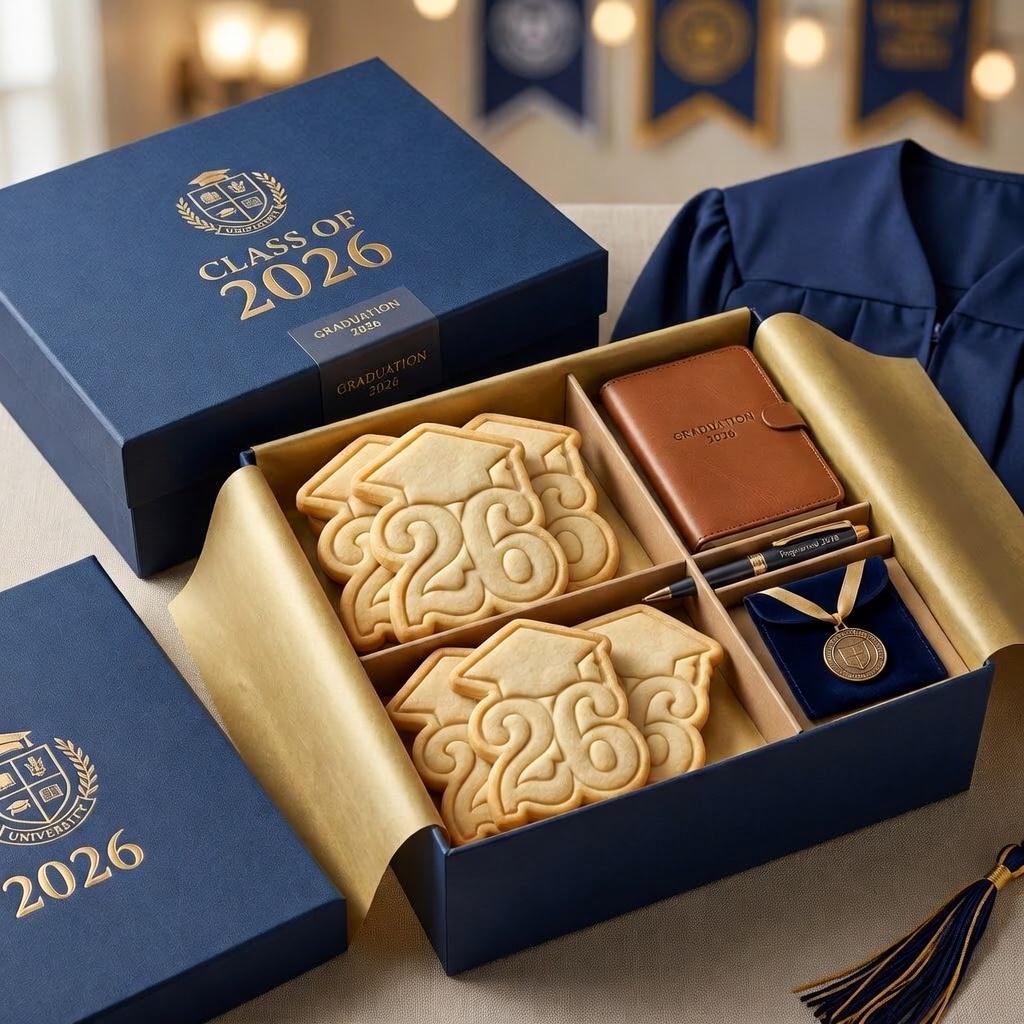 2026 Graduation Cookie Cutter and Stamp, Class of 2026 Cookie Cutter, Grad Cookie Stamp, Senior 2026 Cookie Cutter