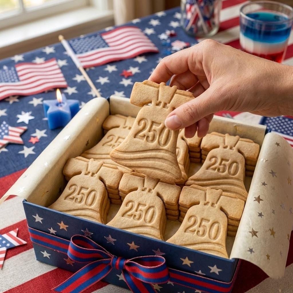 250 Years America Cookie Cutter Stamp, Freedom USA Cookie Stamp, Independence Day Gift, Clay Cutter, 4th Of July, 250 America, USA Freedom