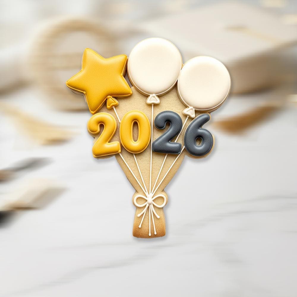 Bloom Where You Are Planted Cookie Cutter, Class of 2026 Stamp, Flower Graduation Mold, Polymer Clay Cutter, Senior 2026, Grad Party Decor