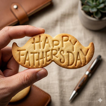Custom Name Dad Cookie Cutter, Best Dad In The World Stamp, Polymer Clay Cutter, Father's Day Personalised Gift, Dad Plaque Tool, DIY Craft