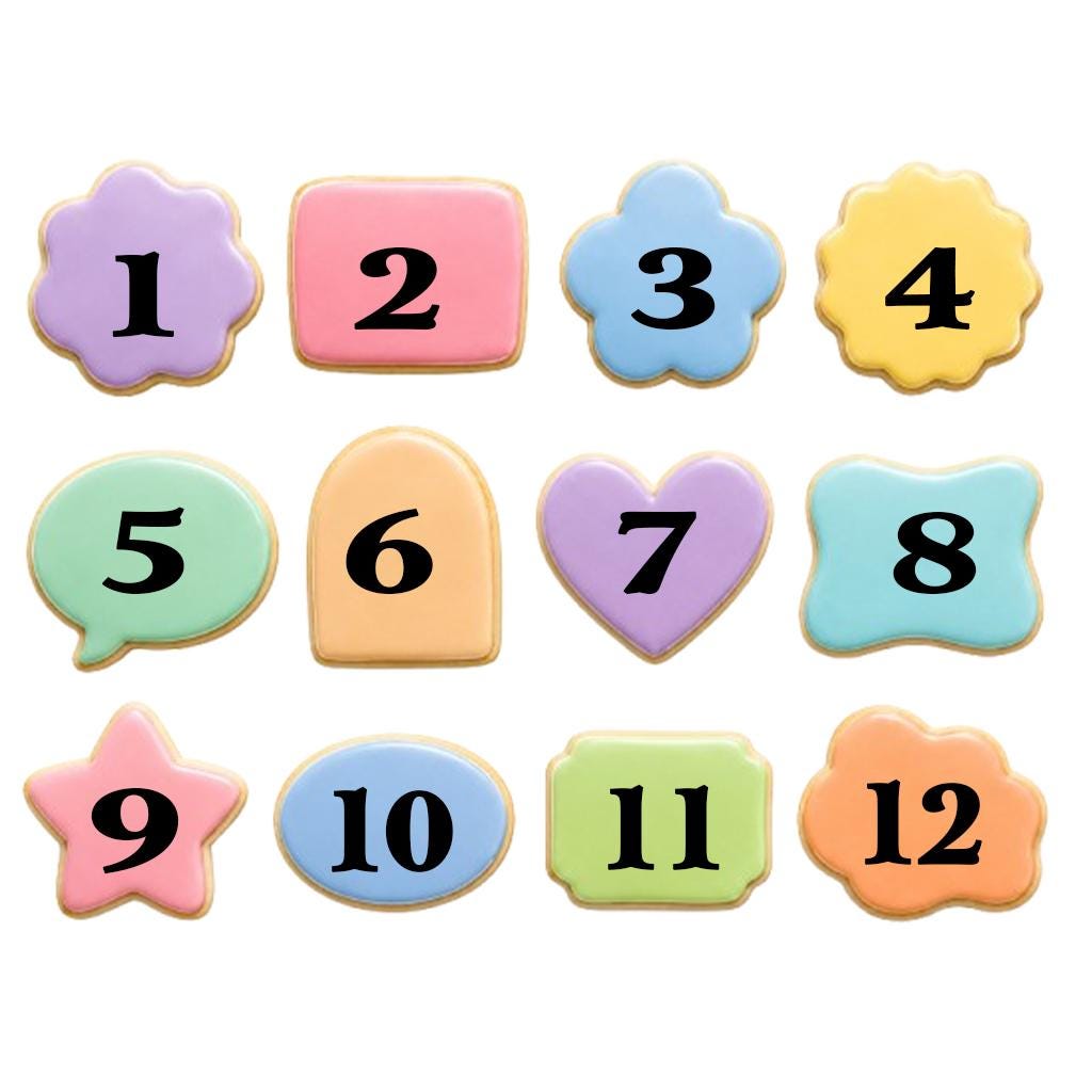 Cute Frames & Plaques Cookie Cutter Set, Plaques Cutter, Baby Cutter, Baby Shower Cookie, Birthday Gift, Wedding Plaques, Clay Cutter